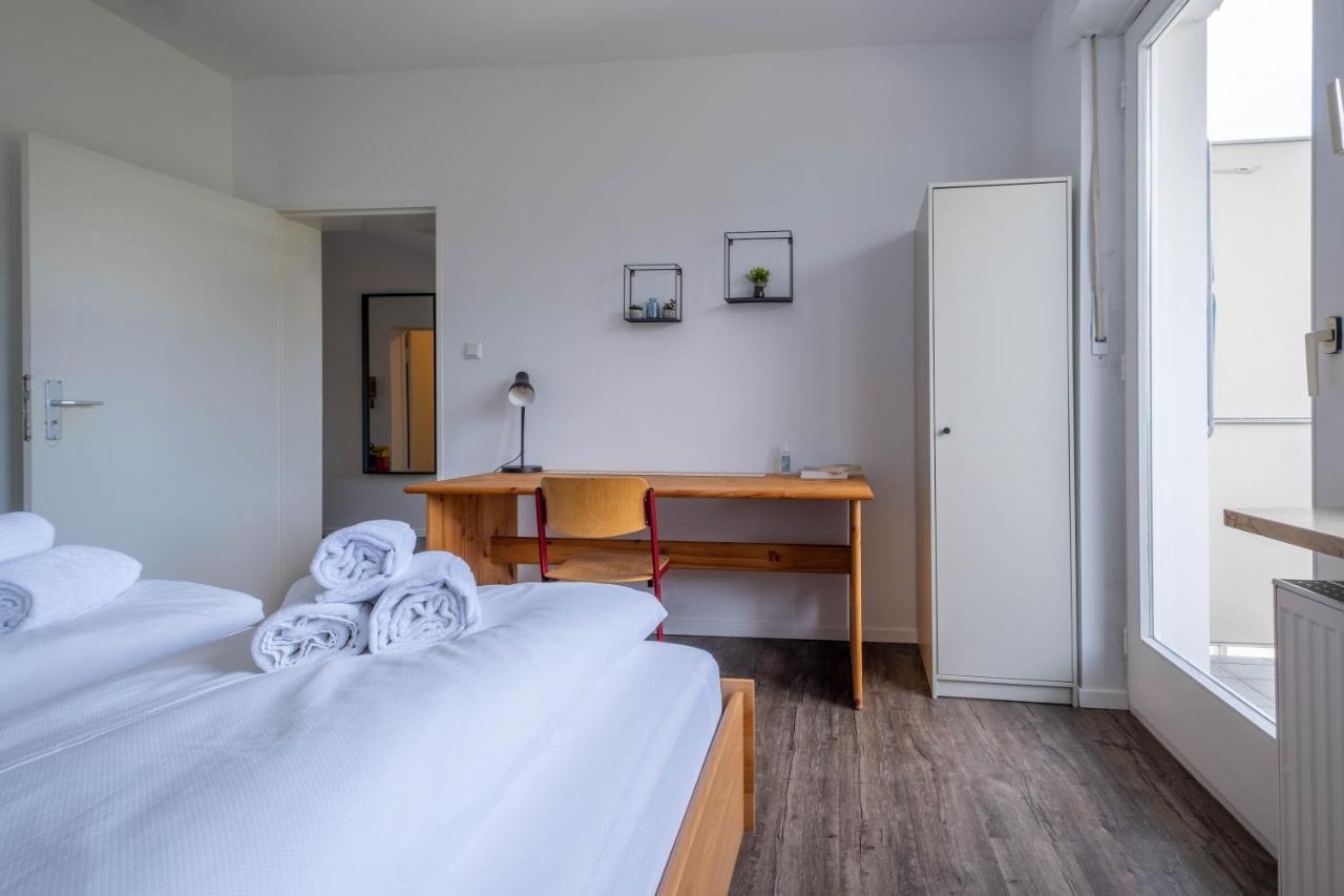 Spacious Flat Karlsruhe Kültér fotó