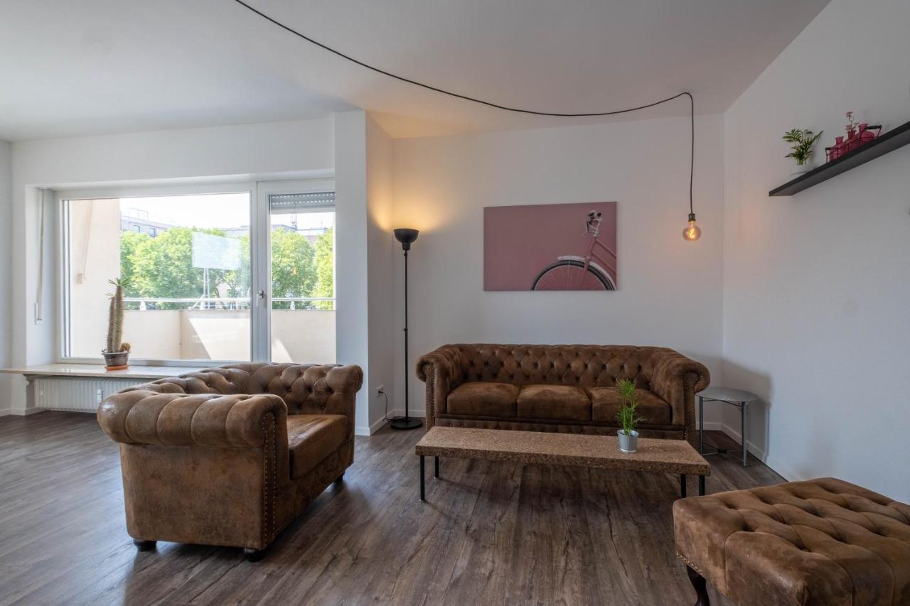 Spacious Flat Karlsruhe Kültér fotó