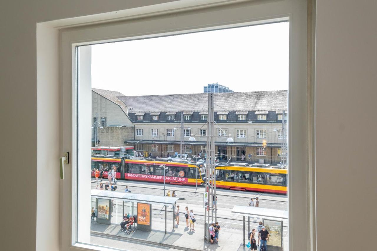 Spacious Flat Karlsruhe Kültér fotó