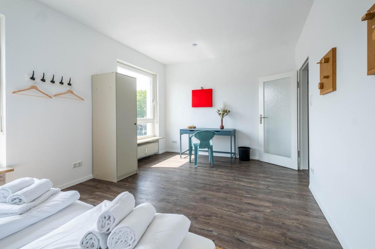 Spacious Flat Karlsruhe Kültér fotó