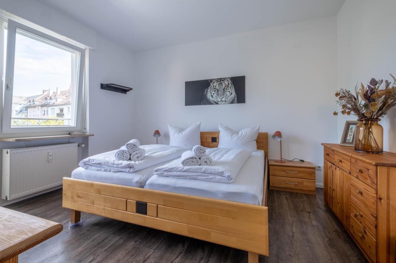 Spacious Flat Karlsruhe Kültér fotó