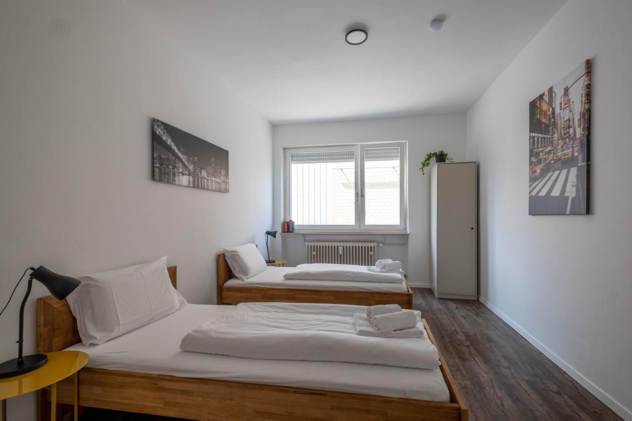 Spacious Flat Karlsruhe Kültér fotó