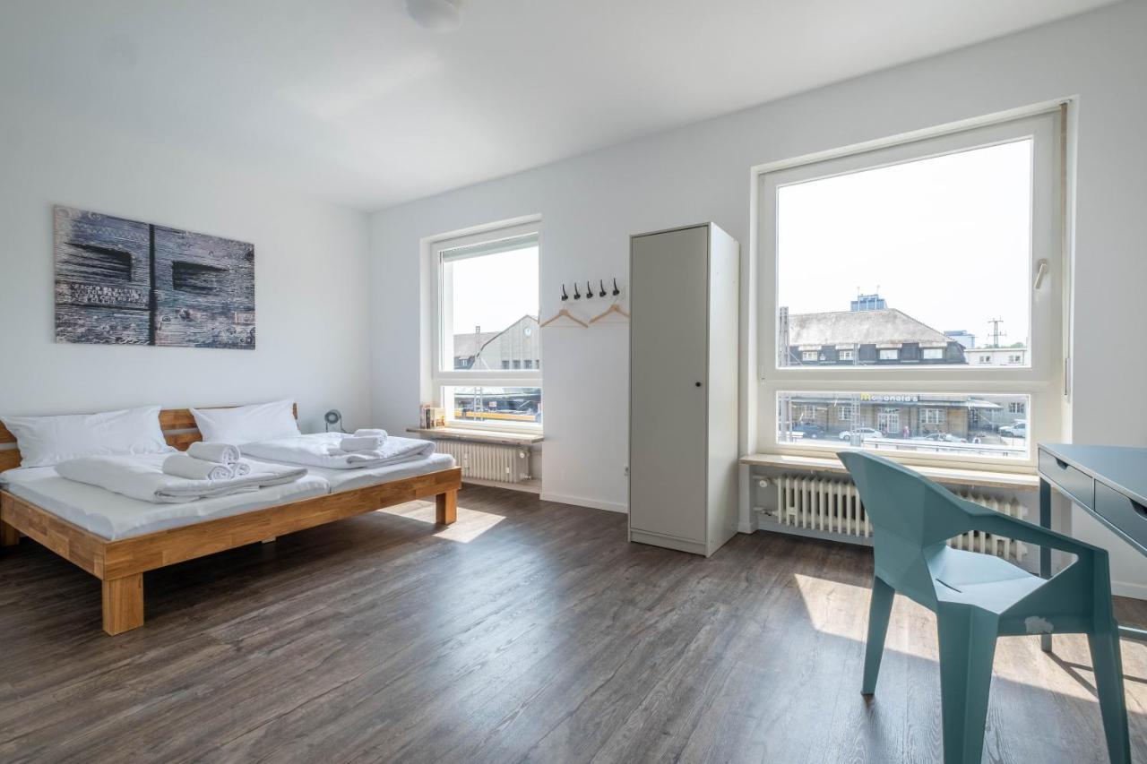 Spacious Flat Karlsruhe Kültér fotó