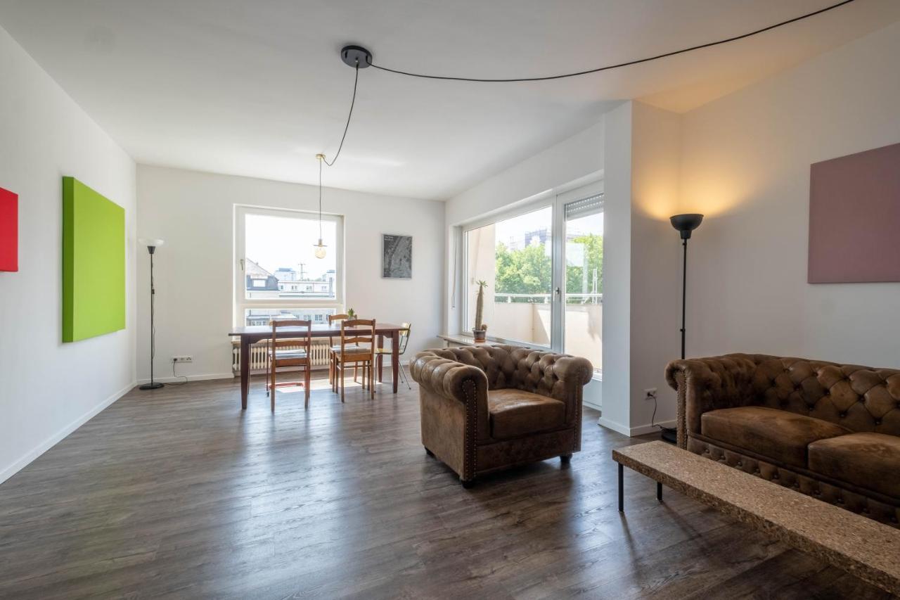 Spacious Flat Karlsruhe Kültér fotó